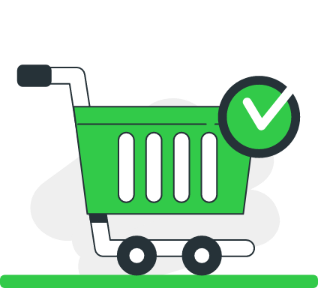 shopping cart icon