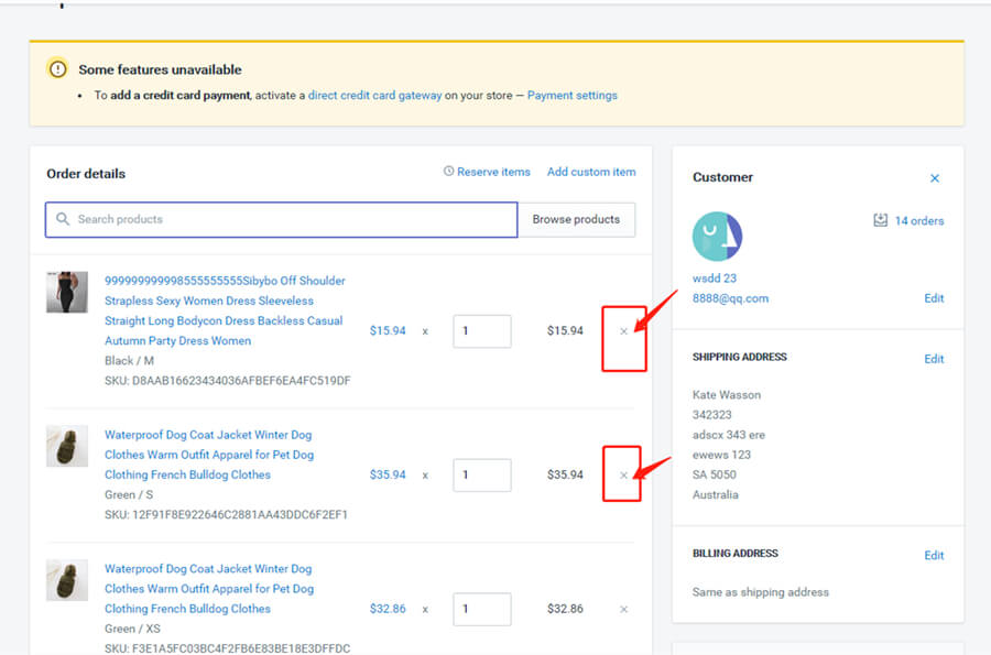 EPROLO dropshipping platform