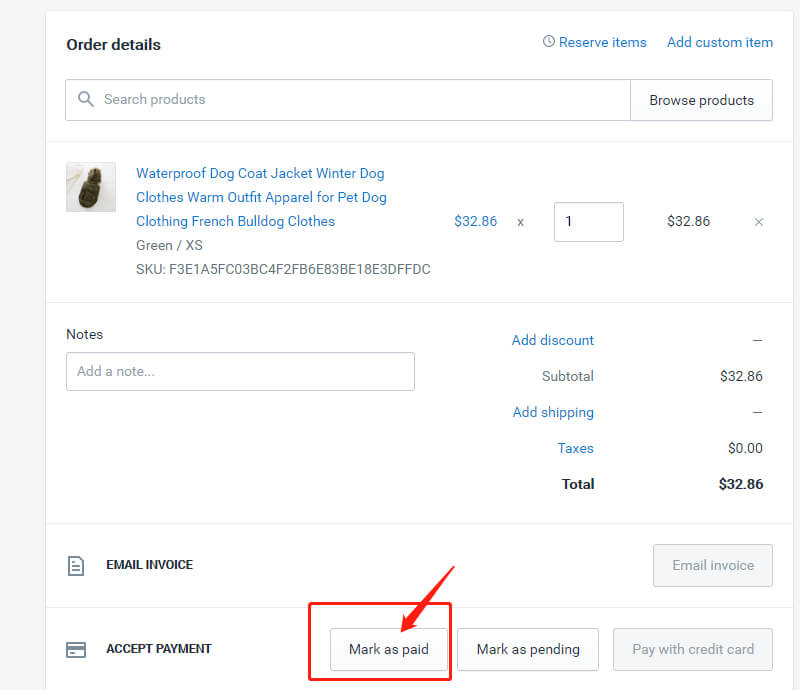EPROLO dropshipping platform